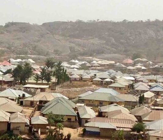 Tinubu, NASS urged to enact law protecting Abuja original inhabitants