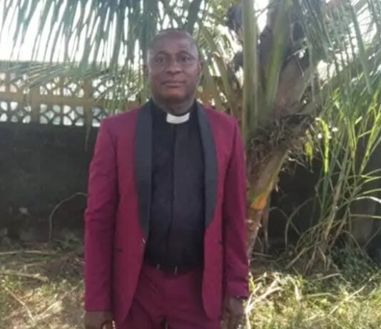Pastor sentenced to death for Killing Daughter over Witchcraft claim