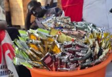 NAFDAC begins nationwide raid on sachet alcohol