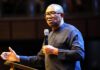 Tinubu that was Lagos governor is not the one that is president – Peter Obi