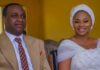 ‘Toyin Abraham didn’t wreck my marriage!’ — Femi Adebayo’s ex-wife breaks silence