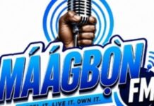 DON’T SHAKE! Award-Winning Broadcaster Sean Polotee Unveils Youth-Focused MÁÁGBỌ̀N FM