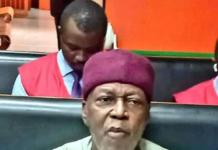 Alleged N27b Fraud: Witness Reveals How Government’s N1.8b Meant for Xmas was stolen by Ex-Taraba Governor