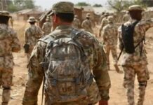 Insecurity: US withdraws troops from Nigeria