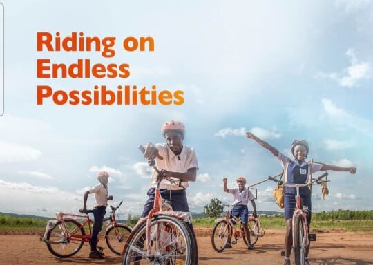GTCO Donates 3,000 Bicycles to underprivileged Schoolchildren in #BeatTheDistance Initiative