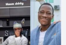 DJ Chicken calls Seyi Tinubu ‘daddy’ after his release