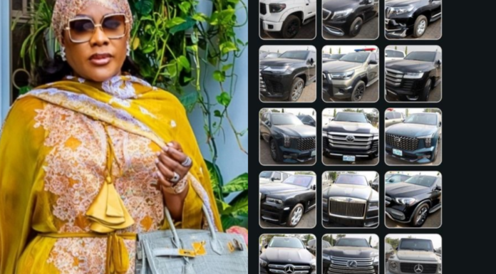 Aisha Achimugu: Court Grants Final Forfeiture of N4.6b Jewelries, N4.3b Exotic Cars, $50, 000 , N30m to Govt
