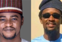 Journalist Accuses Bank MD Of sleeping with his wife
