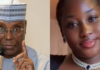 Mary Habila: No family should have to mourn a daughter taken in the prime of her life – Atiku