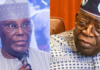 Don’t use God to launder N8.05bn, Atiku tells Tinubu