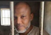 Why Kanu Refuses to Leave Sokoto Prison
