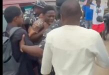 Police Probe Cops Accused Of Beating Gold Seller Over Digital Scale