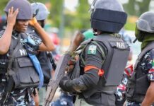 Police Smash Fake NIN, Voter Card Factory
