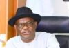 2027 Showdown: Wike Says Amaechi Is Atiku’s Weak Link