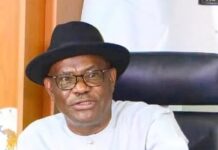 2027 Showdown: Wike Says Amaechi Is Atiku’s Weak Link