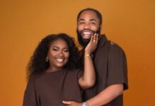 BABY JOY FOR WOLI AROLE! Comedian, Wife Welcome Child On 5th Wedding Anniversary