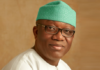 Court Blocks EFCC Probe of Fayemi Over Ekiti Airport Case