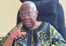 ‘YOUR FATHER DISOWNED YOU!’ — BODE GEORGE FIRES BACK AT WIKE
