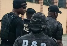EX-DSS OFFICER IN TROUBLE! Remanded Over Alleged IPOB Link