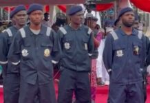 FG DEPLOYS COASTAL HIGHWAY GUARDS! 40 Officers To Battle Vandals, Hawkers On Lagos-Calabar Road