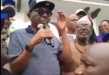 Video: ‘I AUTHORISE YOU TO KILL THEM’ — OSUN SENATOR’S EXPLOSIVE ELECTION ORDER