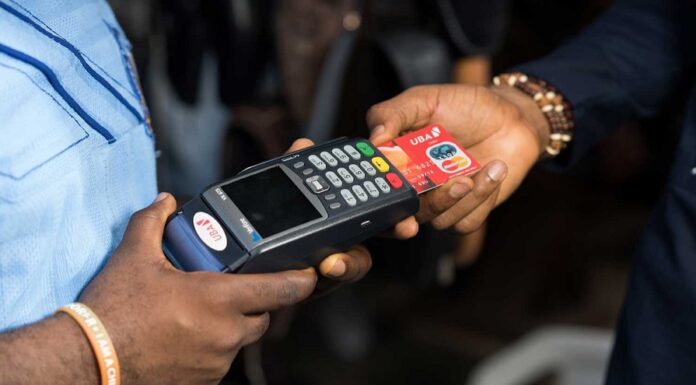 KIDNAPPER CAUGHT RED-HANDED WHILE WITHDRAWING RANSOM FROM POS