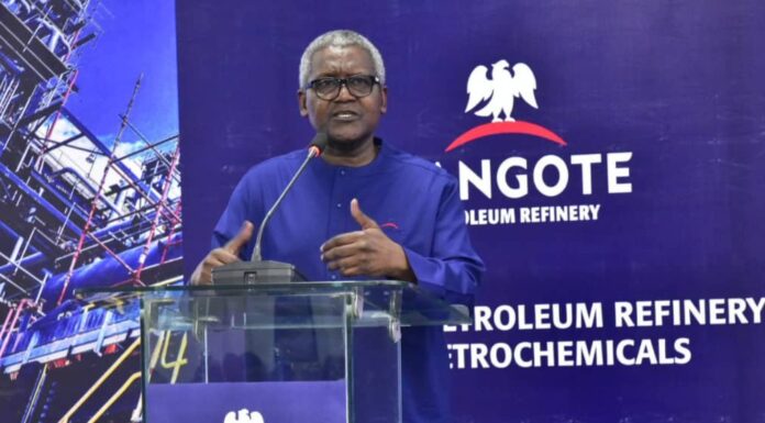 DANGOTE’S $40BN MARKET EARTHQUAKE! Refinery IPO Could Control One-Quarter of Nigeria’s Stock Exchange