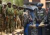 OSUN POLL: 30 CPs, 15,000 POLICE, HELICOPTERS, DRONES, ARMY DEPLOYED