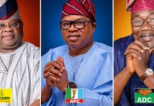 OSUN POLL: ADELEKE, AMBO IN PHOTO-FINISH AS IREV RESULTS TRICKLE IN
