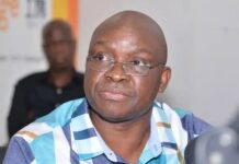 Osun Election Drama: Fayose Reveals ‘Billions Behind Adeleke Victory’