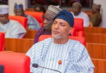 Kwara APC Crisis Deepens As Senator Saliu Mustapha Dumps Party Over 2027 Battle