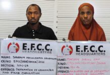 EFCC Boss Steps In, Drops Charges Against Young Nigerians Accused of Cyberstalking Commission