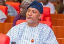 APC Senator Mustapha Picks PDP Ticket to Battle Kwara Gov AbdulRazaq in 2027