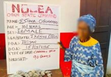 101-Year-Old Great-Grandma Busted Selling Cannabis in Sachets