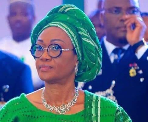 N25bn First Lady Gift, TETFund Cash to Rescue Abandoned National Library