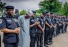 Kebbi Bloodbath: Police Honour Officers Who Died Fighting Bandits