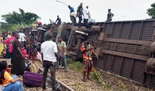 NRC Suspects Wheel Defect in Warri-Itakpe Train Crash