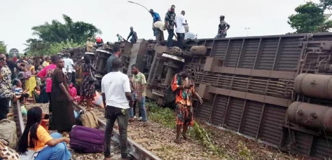 NRC Suspects Wheel Defect in Warri-Itakpe Train Crash