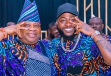 Davido Would Be In Trouble Over Osun Election Posts Abroad, Tinubu Aide Claims