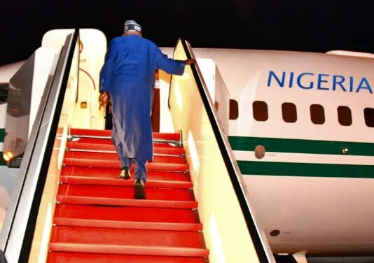 ATIKU TO TINUBU: NO GOOD FATHER HEADS FOR AIRPORT WHEN HOUSE IS ON FIRE