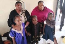 Two Women Pose As Tenants To Steal Three Children Arrested