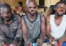 ATM THIEVES CAUGHT! Three Arrested With 16 Stolen Cards In Ekiti