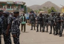 BLOODBATH! 17 Terrorists, 10 Policemen Killed In Zamfara-Kebbi Clash