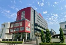 New Dawn In Lekki! Okenla Unveils 120-Room Ibis Hotel