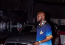 Social media influencer KC Luxury Arrested While Fleeing Nigeria Over N39bn Cocaine Deal