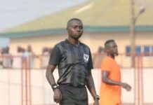 TRAGEDY HITS NIGERIAN FOOTBALL! Referee Collapses, Dies During NPFL Fitness Test