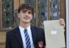 Arsenal’s Teenage Sensation Max Dowman Bids Emotional Goodbye to School
