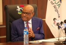 ‘High Blood Pressure Is My Job’ — Wike Takes Swipe At Opposition