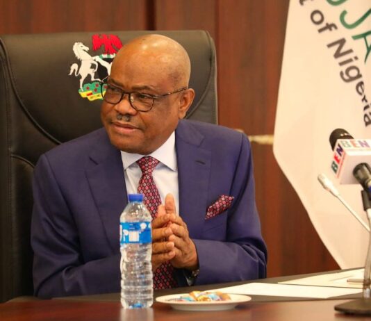 ‘High Blood Pressure Is My Job’ — Wike Takes Swipe At Opposition
