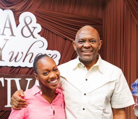 Tony Elumelu Meets Lady Who Called Him ‘Tony’ As Viral Drama Takes New Twist